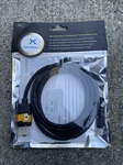 Cable Matters Mini Display Port To 6 Feet Black Wire New. Fixed Price $8.99.