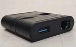 Dell Adapter Usb-c To Hdmi/vga/ethernet/usb 3.0 Model DA200 JF19J 1960034. Fixed Price $15.00.