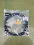 Brand New C2G 12FT Premium High Speed Hdmi Type-a Cable W/ethernet. Fixed Price $21.50.