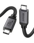 Silkland To Cable 240W, 40GBPS Usb-if 3.3FT, Grey. Fixed Price $29.94.