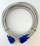 20FT Svga Male/male Monitor Computer Cable Cord Compaq 147096. Fixed Price $20.00.