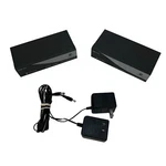 Lot Of 2 Connectpro VSE-103A Series Vga Port Enhanced Video Splitters W/ Audio. Fixed Price $14.77.