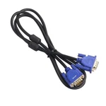 Ekylin Vga Cable 5FT Male To Video Extension - Black/blue. Fixed Price $15.97.