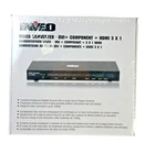 Inveo Hdmi Video Converter Dvi Component 3X1 Switcher New Sealed 1080P. Fixed Price $59.00.