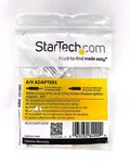 Startech Muyhsmffadw 3.5MM 4 Position To 2X Headset Splitter. Fixed Price $5.76.