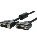Startech Ft Dvi-d Single Link Monitor Extension Cable M/f DVIDSMF6. Fixed Price $10.50.
