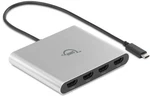 Owc Usb-c Quad Hdmi 4K Adapter With Displaylink For Thunderbolt. Fixed Price $149.99.