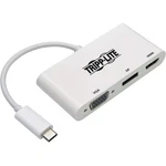 Tripp Lite U44406NHVDPW Usb-c To Hdmi/dp/vga Adapter. Fixed Price $70.66.