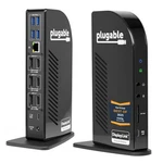 Plugable 13-IN-1 Usb Docking Station 4K Triple Monitor With 100W Power. Fixed Price $342.15.