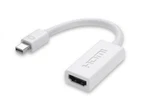 Belkin Mini Displayport To Hdmi Adapter 4K For Macbook F2CD078DSAPL Free Postage. Fixed Price $27.31.
