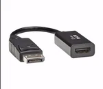Tripplite Displayport 1.2 To Hdmi 2.0 Female Adapter, P136-06N-H2V2LB. Fixed Price $11.00.