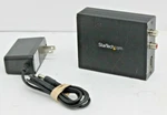 Startechcom 413-AA16 Hdmi To Vga Video Adapter Converter. Fixed Price $45.00.