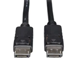 Tripp Lite Displayport Cable(male To Male) - 50FT. Fixed Price $50.00.