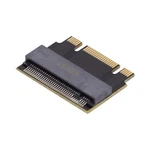 Nfhk Ngff B+m Nvme M-key 22X30MM To 22X42MM Female Black. Fixed Price $14.52.