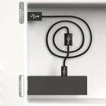 Firecable Xl Tv Powered Adapter For Firestick Declutters Your Wires. Fixed Price $37.75.