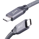 Qces Monitor Cable 8K30HZ 4K60HZ, 20GBPS 3.2 Gen 2X2 Video/d. Fixed Price $23.79.
