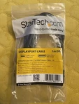 Startech.com CDP2HDMM1MB Usb-c To Hdmi Adapter Cable (3 Ft.) 4K At 30 Hz. Fixed Price $39.99.