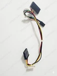 Verifone CBL169-407-01-A Power Cable Led Com Port Sata Drive CBL-169-407-01 Oem. Fixed Price $107.93.