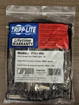 Tripp Lite Dvi Single Link Cable, Digital Tmds Monitor 6-FT. (P561-006). Fixed Price $5.24.