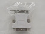 Nos Gigabyte 12CT2-1DVI01-12 To Vga Converter. Fixed Price $19.85.