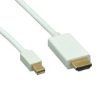 6FT Mini Displayport To Hdmi Cable Male 10H1-62306. Fixed Price $8.99.
