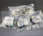 Monoprice Dvi-a Dual Link Vga HD15 Female Adapter Gold Plated Lot Of. Fixed Price $39.95.