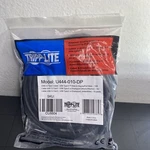 Tripp Lite 4K Adapter CABLE-10FT Usb Type Male To Displayport U444-010-DP. Fixed Price $17.99.