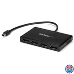 Startech 4-PORT Multi Monitor Adapter Mini Displayport Mst Hub. Fixed Price $102.38.