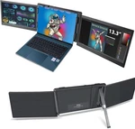 Teamgee P2 Pro Screen Extender Black Single Cable For 13.3-16.5". Fixed Price $179.00.