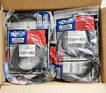 Lot Of 10 Tripp-lite P566-006 Hdmi Dvi Cable Ft. New In Sealed Packs.. Fixed Price $70.00.
