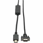 Tripp Lite Hdmi To Vga Active Adapter Cable Low Profile HD15 M/m 1080P 3FT. Fixed Price $40.50.