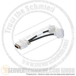 Compupack Dvi Splitter Y Cable DMS-59 15 126502A001-001-01-RS1. Fixed Price $29.35.