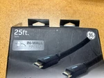 Ge 25 Ft 1080P Full Hdmi To Cable. Fixed Price $19.99.