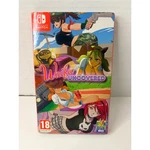 Waifu Uncovered Nintendo Switch Physical Funbox Media Pegi 18. Fixed Price $23.50.