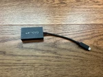 03X7169 Lenovo Original! 4X90K86568 Usb C To Vga Plus Power Adapter IT6513-01. Fixed Price $10.00.