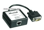 500014 Muxlab Vga Balun With Male HD15 Connector. Fixed Price $18.00.