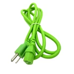 Green Ac Cable For Sanyo Tv DP42740 DP50740 DP50741 DP50747 6FT. Fixed Price $12.27.