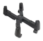 Syba SY-ACC65029 Adjustable Width Black Cpu Accs Stand With Five Castors. Fixed Price $26.55.