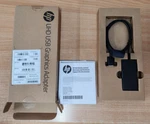 Hp Genuine N2U81AA Uhd Usb Graphics Adapter. Fixed Price $21.45.