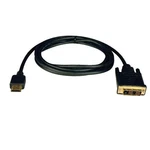 Tripp Lite P566006 6FT Hdmi To Dvi-d Cable M/m Black. Fixed Price $27.70.