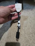 Amphenol Dvi To Display Port Adapter P/n 023NVR. Fixed Price $7.99.