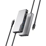 Alogic Usb-c Fusion Alpha 6-IN-1 Hub V2 Compact Dock. Fixed Price $56.15.