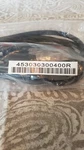 New Dell Dvi-d To Single Link 18 Pin Cable Black 453030300400R. Fixed Price $9.95.
