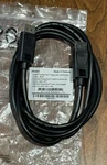 16 Count Of C2G # 54401 Display Port Cable, Male, Black, Feet Cables. Fixed Price $17.00.