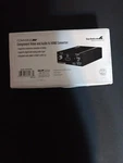 Startech Component To Hdmi Video Converter With Audio. Fixed Price $140.00.
