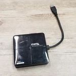 Plugable 3.0 Dual-head Adapter USB3-3900DHE Displaylink Monitor. Fixed Price $21.99.