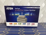 Aten Vancryst Video Splitter VS-92A. Fixed Price $8.00.