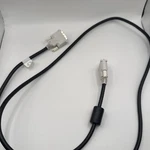 Hotron E246588 Dvi-d Dual Link Monitor Video Cable Awm Style 20276 Black 6FT. Fixed Price $8.89.