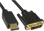 Unirise DVIDP-06F-MM 6FT Dvi-digital Dual Link To Displayport, Male. Fixed Price $39.95.