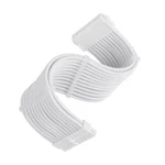Silverstone PP07E-MBW-V2 24PIN Power Extension Cable, Ultra Flexible. Fixed Price $29.99.